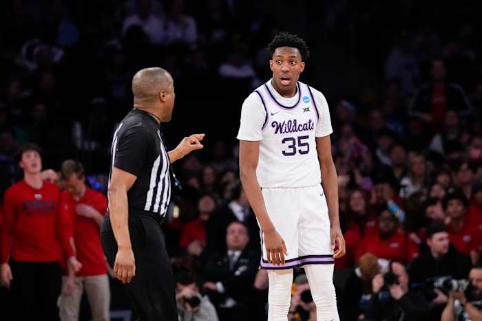 Nae'Qwan Tomlin, Kansas State